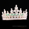 Accesorio del pelo del rhinestone Bridal Crown Rhinestone Hair Accessories party